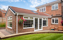 Lodsworth house extension leads