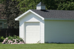 Lodsworth outbuilding construction costs